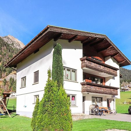 Ferienwohnung Mit Ausblick Ausser Wald am Arlberg 外观 照片
