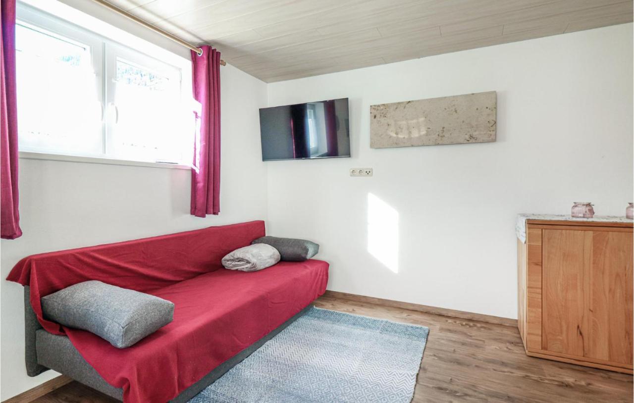 Ferienwohnung Mit Ausblick Ausser Wald am Arlberg 外观 照片