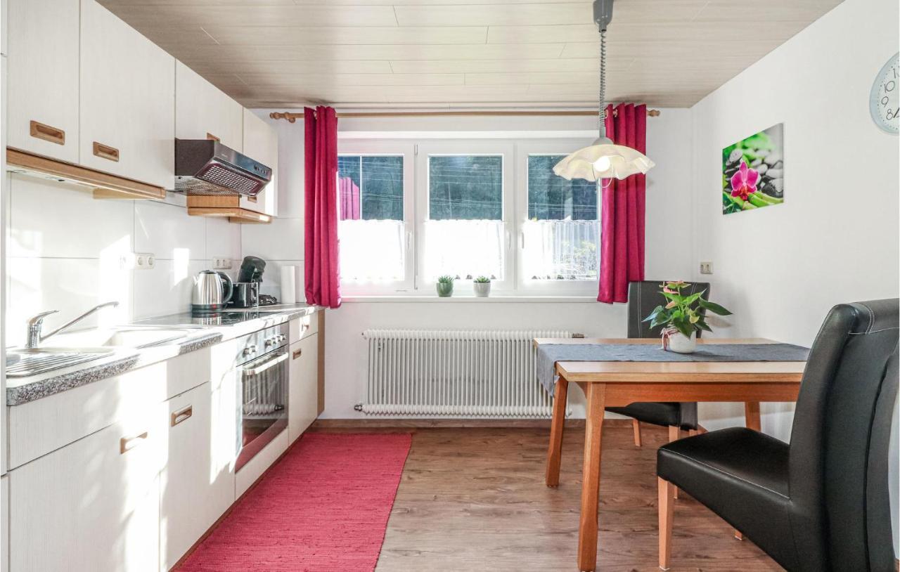 Ferienwohnung Mit Ausblick Ausser Wald am Arlberg 外观 照片