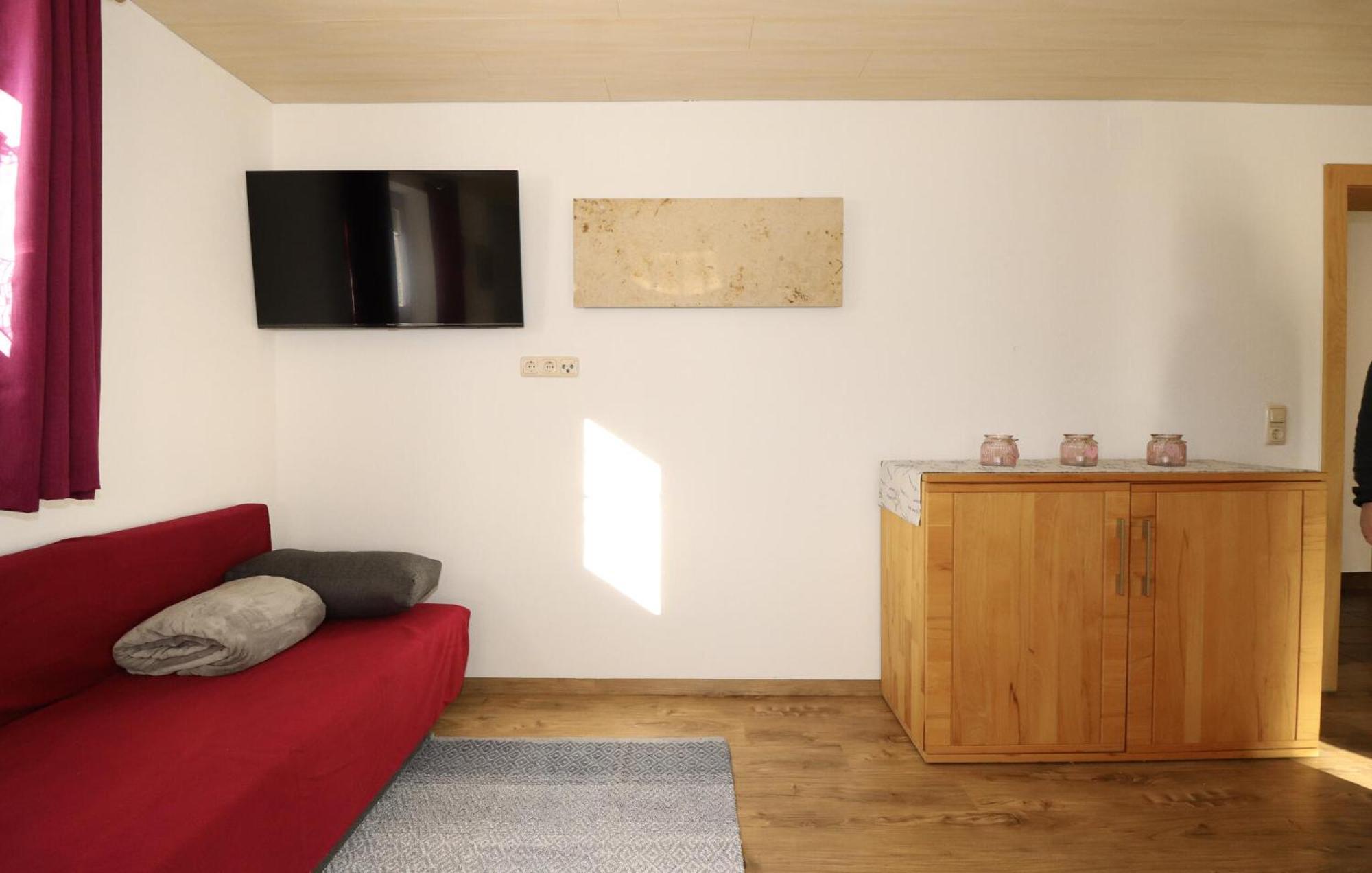 Ferienwohnung Mit Ausblick Ausser Wald am Arlberg 外观 照片