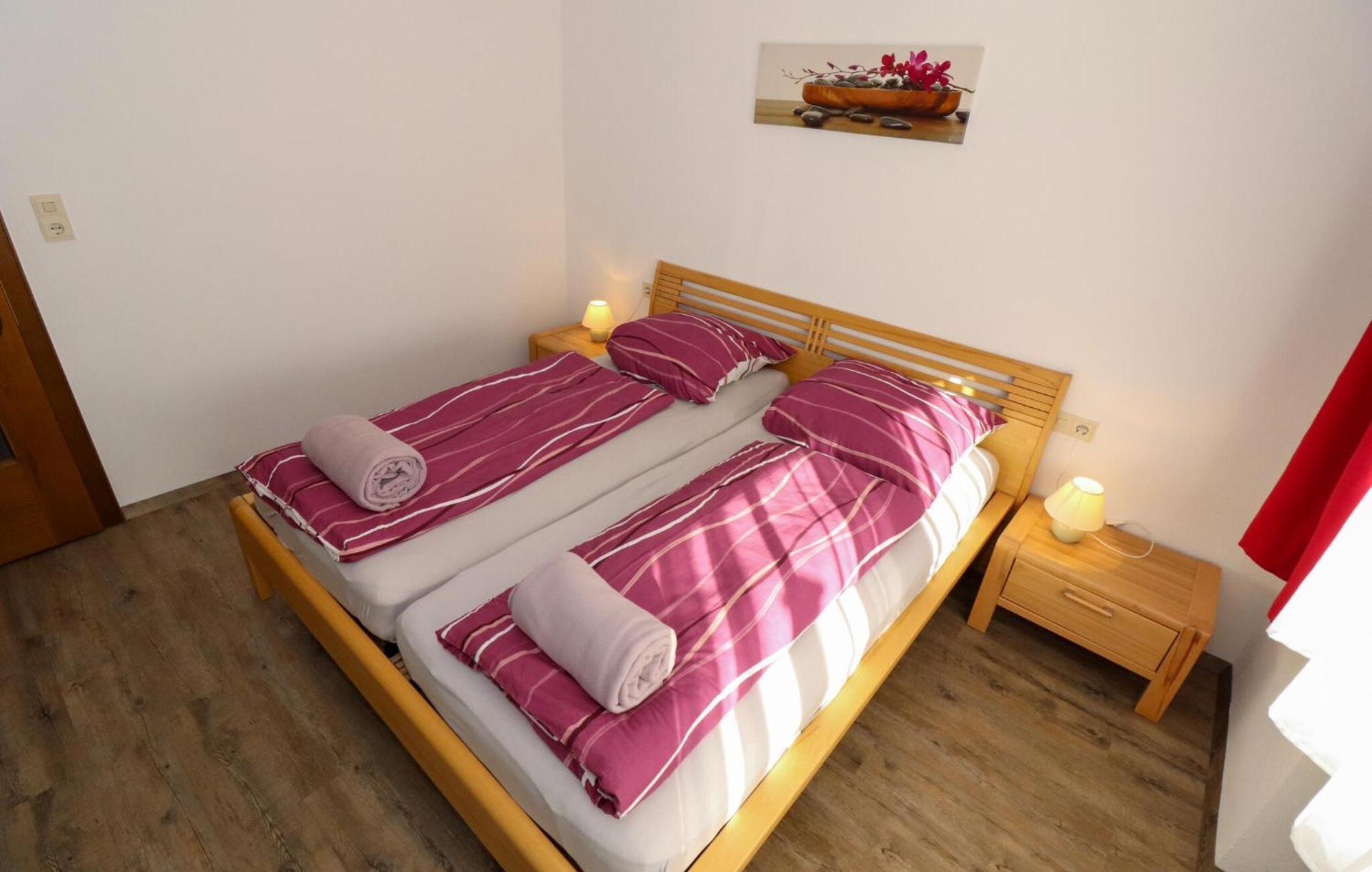Ferienwohnung Mit Ausblick Ausser Wald am Arlberg 外观 照片